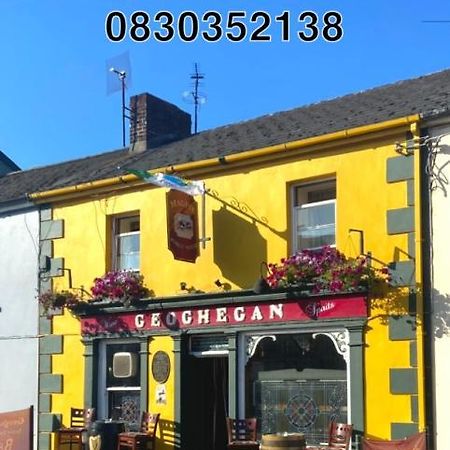 Geoghegans Magpie Bar And B&B Glin Exterior foto