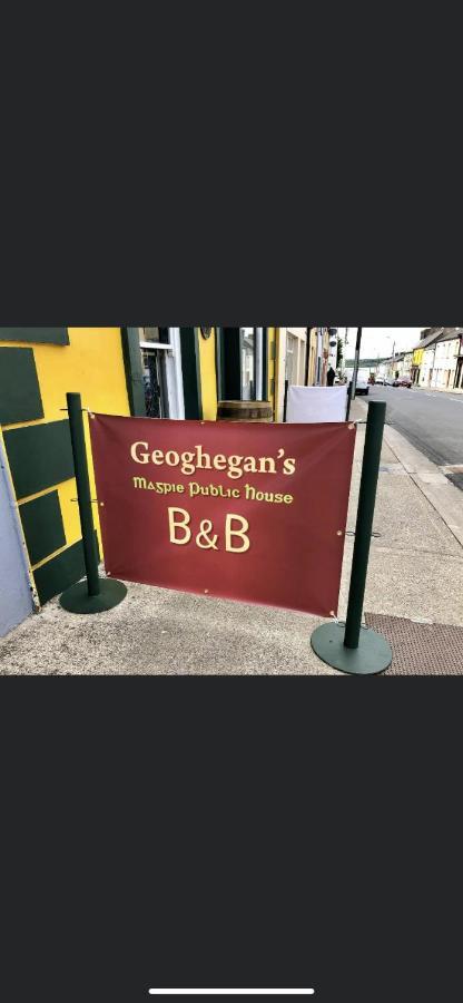 Geoghegans Magpie Bar And B&B Glin Exterior foto